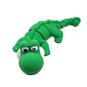 Yoshi Dragon – Short