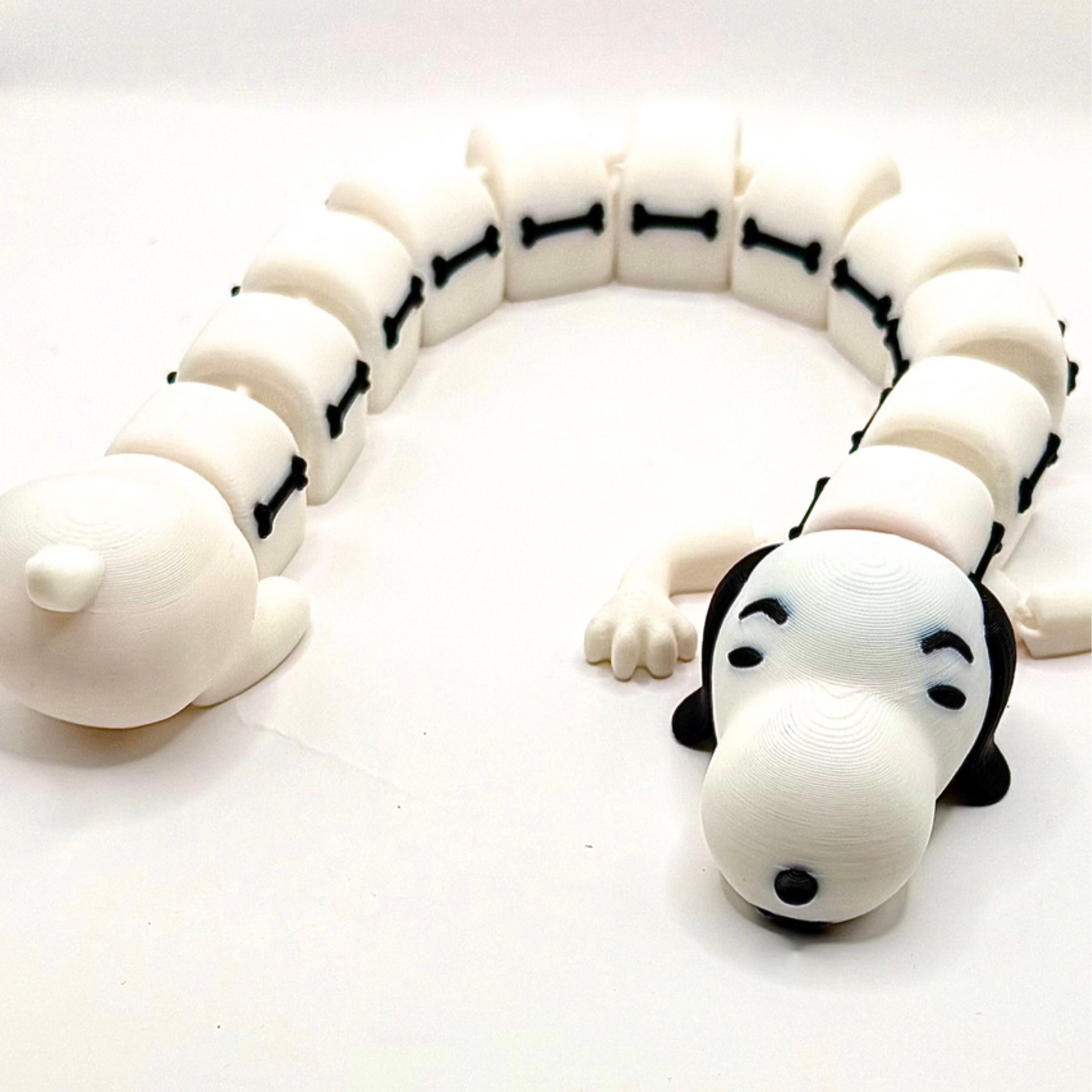 Snoopy Dragon - Long - Layersake Exclusive
