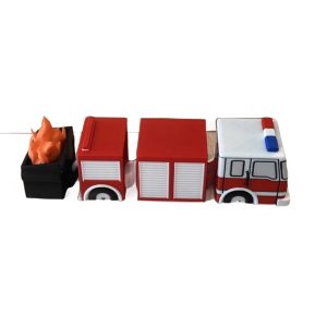 Fire truck – Layersake Exclusive