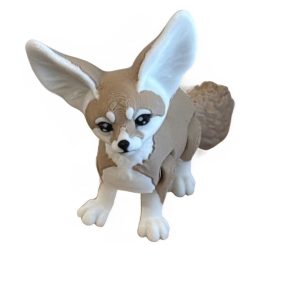 Fennec Fox
