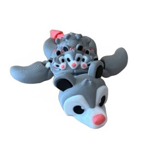 Opossum Turtle