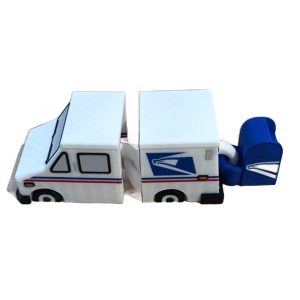 Postal Truck