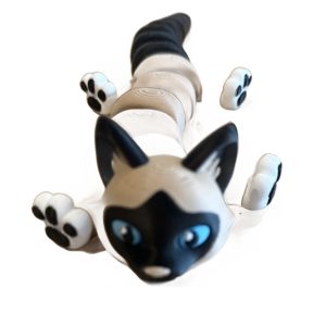 Siamese Cat – Layersake Exclusive