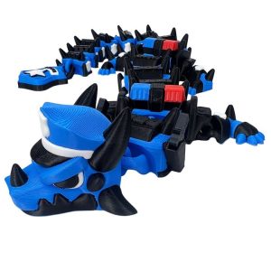 Long police dragon