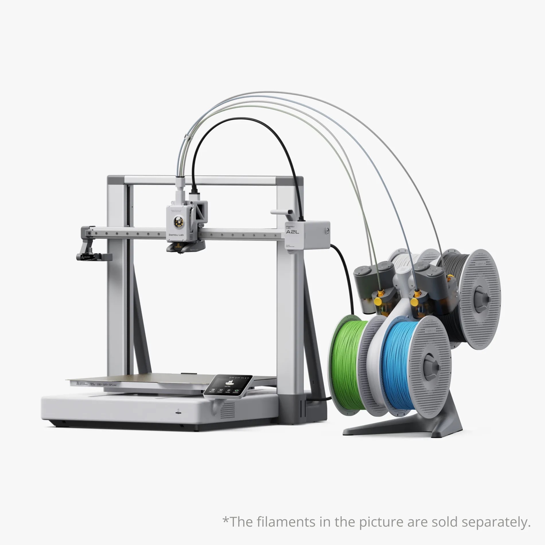 Bambu Lab. A2L Combo 3d Printer