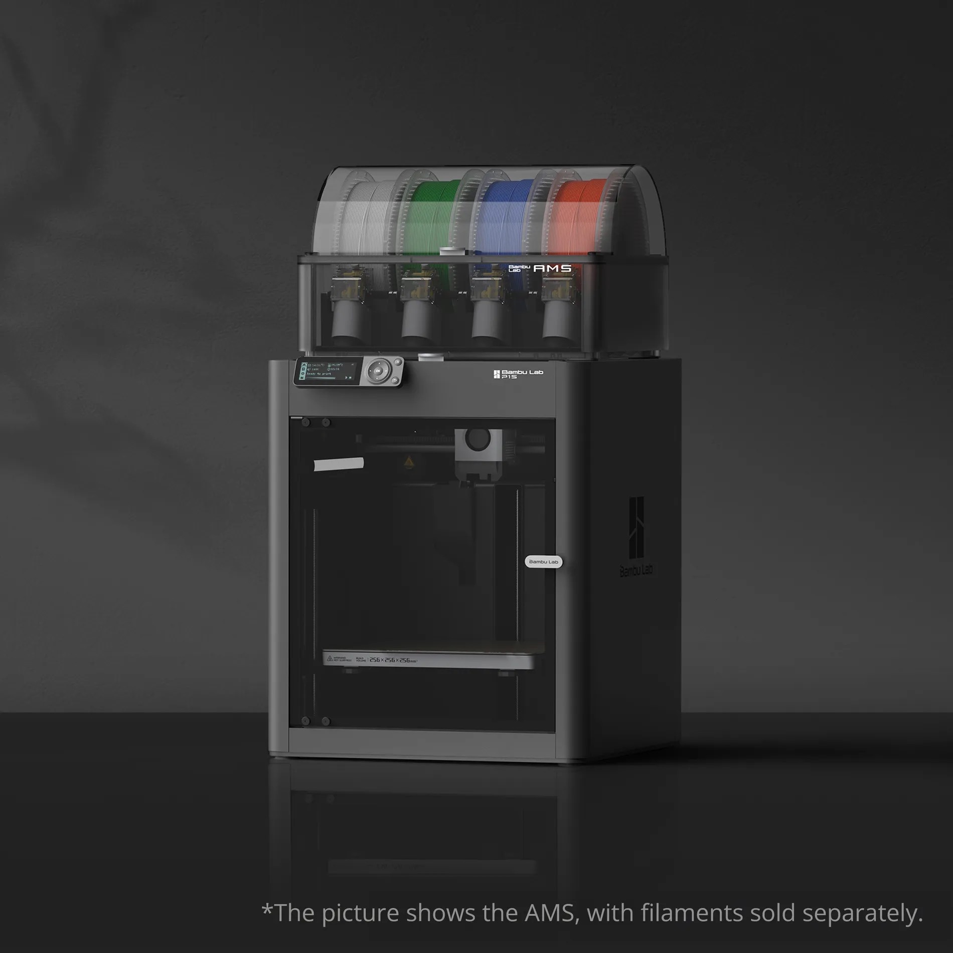 Bambu Lab P1S AMS 2 PRO Combo 3D Printer