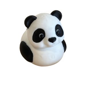 Panda Duck