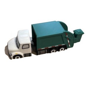 Garbage Truck – Layersake Exclusive