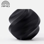 Bambu Lab PLA Matte Charcoal – Refill