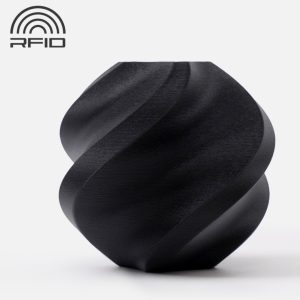 Bambu Lab PLA Matte Charcoal – Refill
