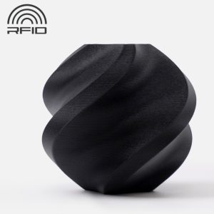 Bambu Lab PLA Matte Charcoal – Refill