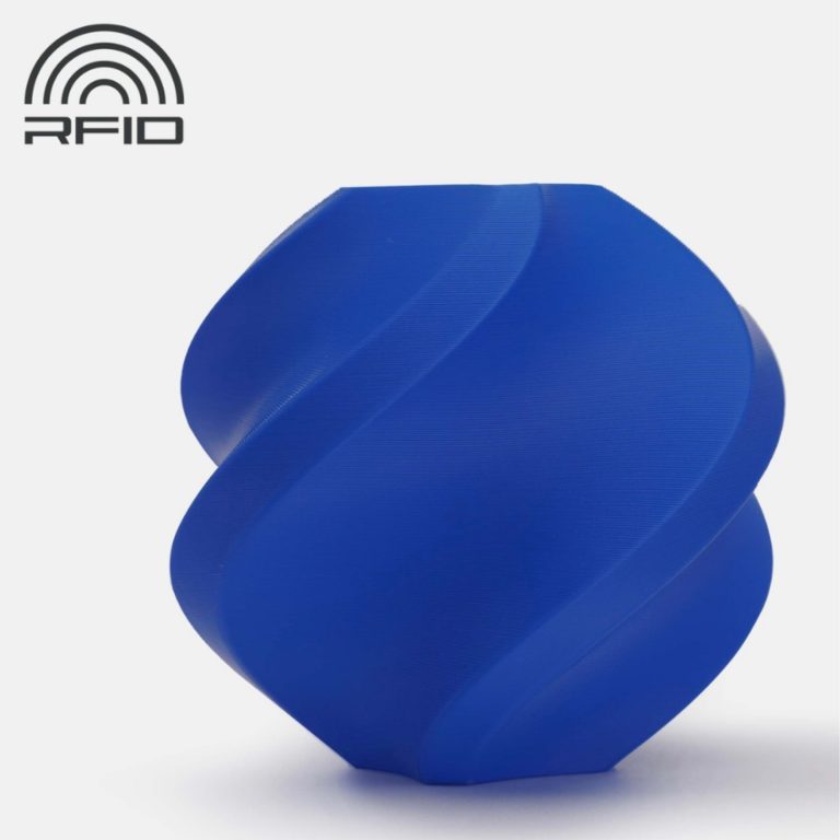 Bambu Lab PLA Basic – Blue Refill