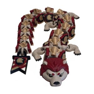 Gryffindor Lion Dragon