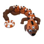 Zuma Dragon – Layersake Exlusive