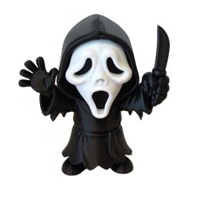 Ghostface Figure