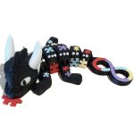 Autism Awareness Dragon – Layersake Exclusive