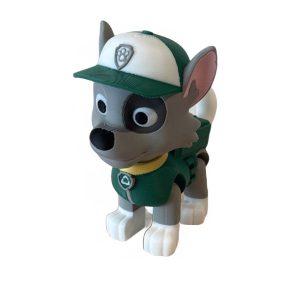 Rocky Figure – Layersake Exclusive