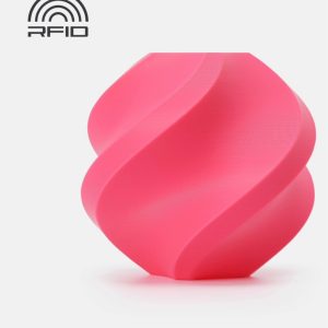 Bambu Lab PLA Basic Hot Pink – Refill