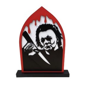 Michael Meyers decor