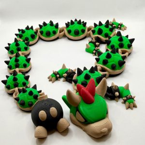 Bowser Dragon