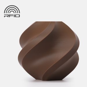 Bambu Lab PLA Basic – Cocoa Brown – Refill
