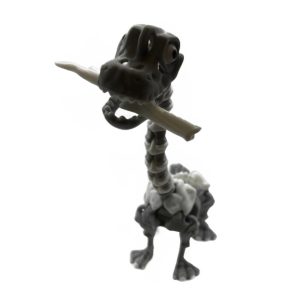 Dino Brontosaurus Skellie