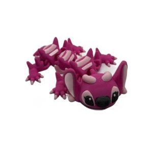 Short Angel Dragon