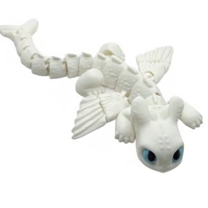 Light Fury Dragon