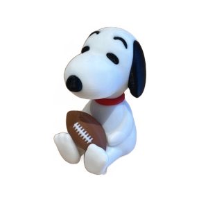 Snoopy with Football