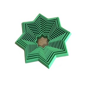 Green Star Fidget