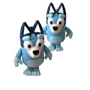 Bluey Figure