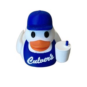 Culver Duck – Layersake Design