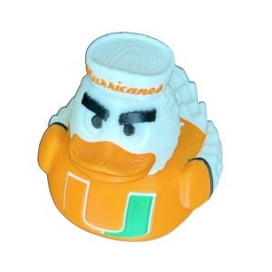 Miami Hurricane Duck – Layersake Exclusive