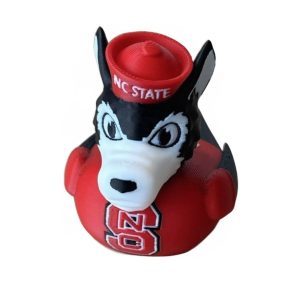 NC State Wolf Duck