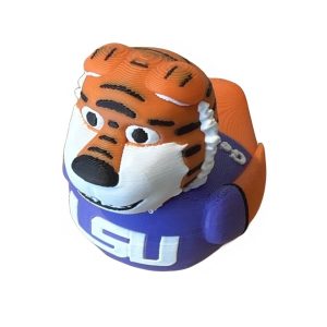 LSU Tiger Duck – Layersake Exclusive