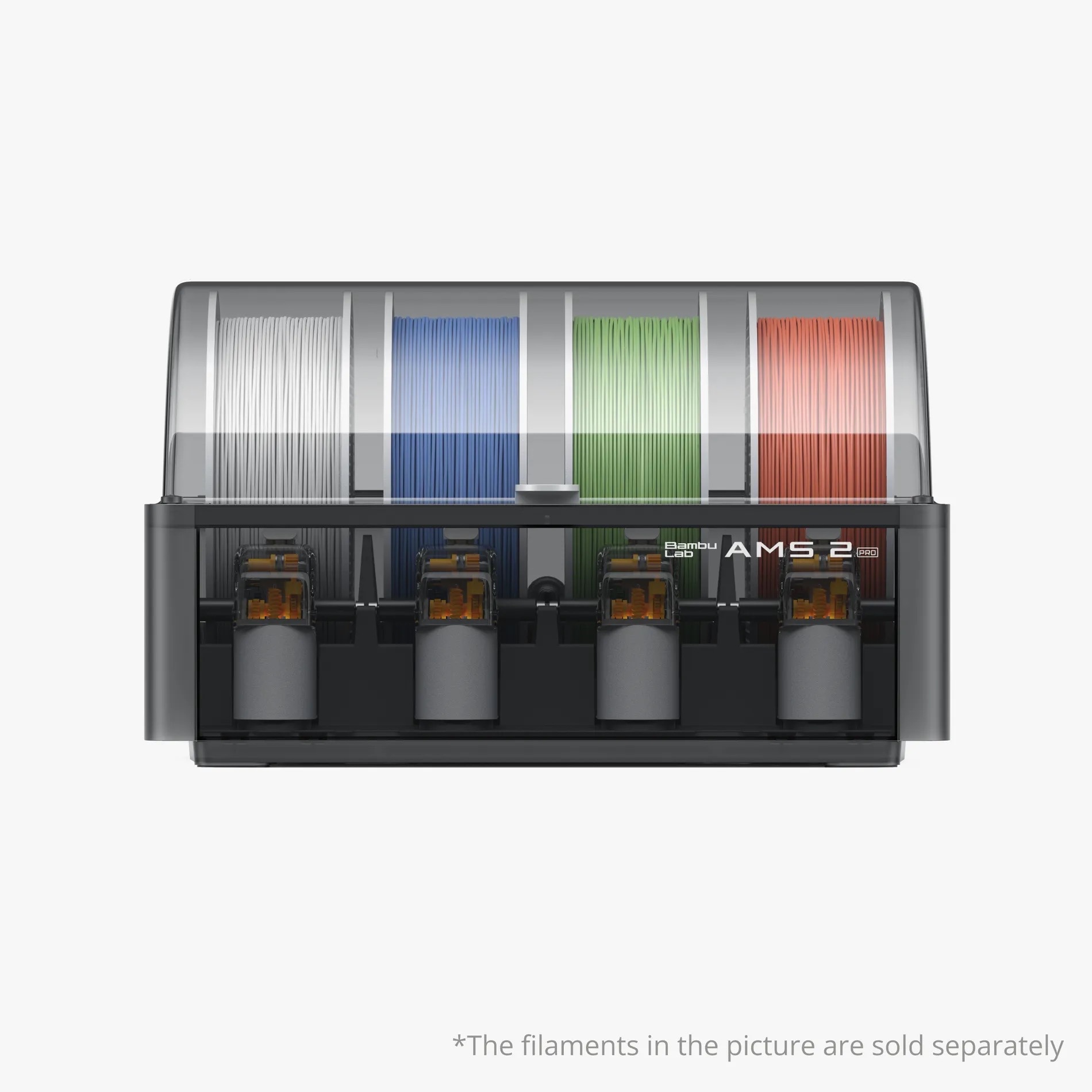 AMS 2 Pro – Automatic Material System
