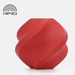Bambu Lab PLA Matte Scarlet Red – Refill