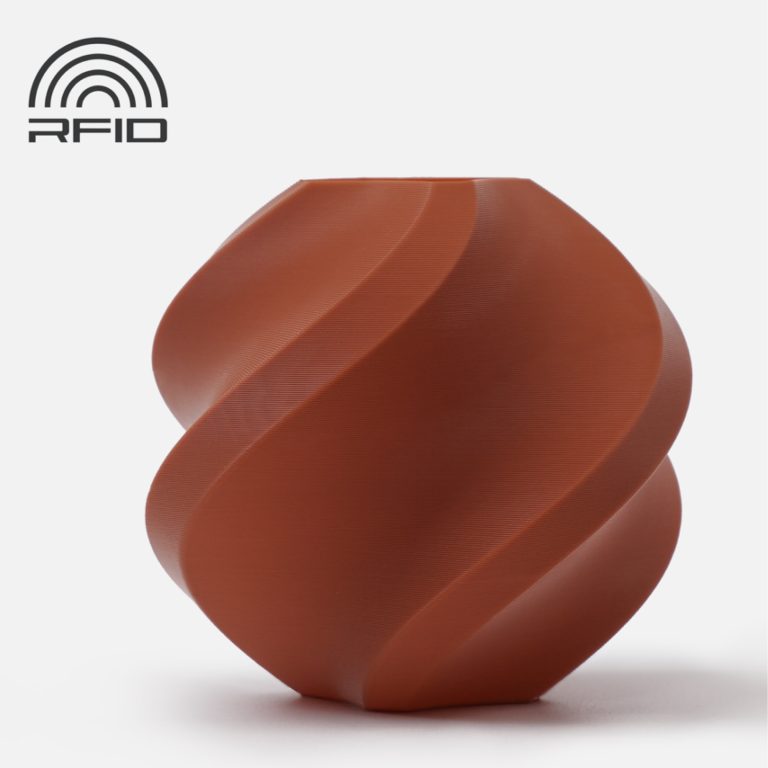 Bambu Lab PLA Basic – Brown – Refill