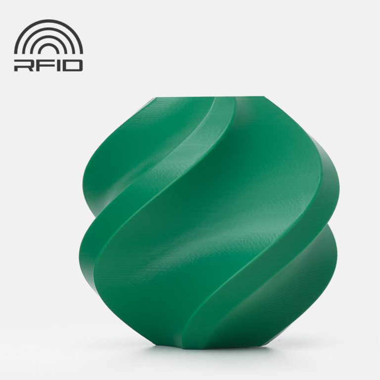 Bambu Lab PLA Basic Mistletoe Green Refill