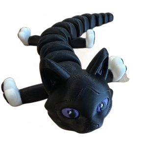 Black Cat -Layersake Exclusive