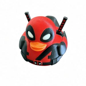 Deadpool Duck – Layersake Design