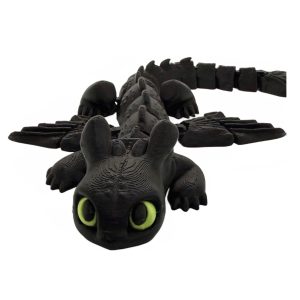 Toothless Dragon