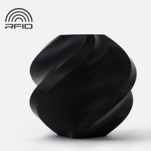 Bambu Lab PLA Basic Black – Refill