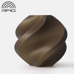 Bambu Lab PLA Basic – Bronze – Refill