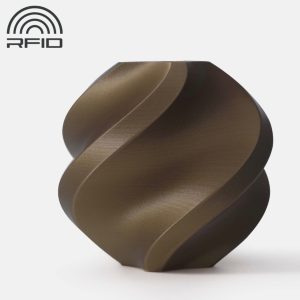 Bambu Lab PLA Basic – Bronze – Refill