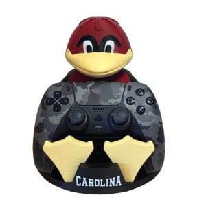 USC Gamecocks Mascot PS5 Controller Holder – Layersake Design