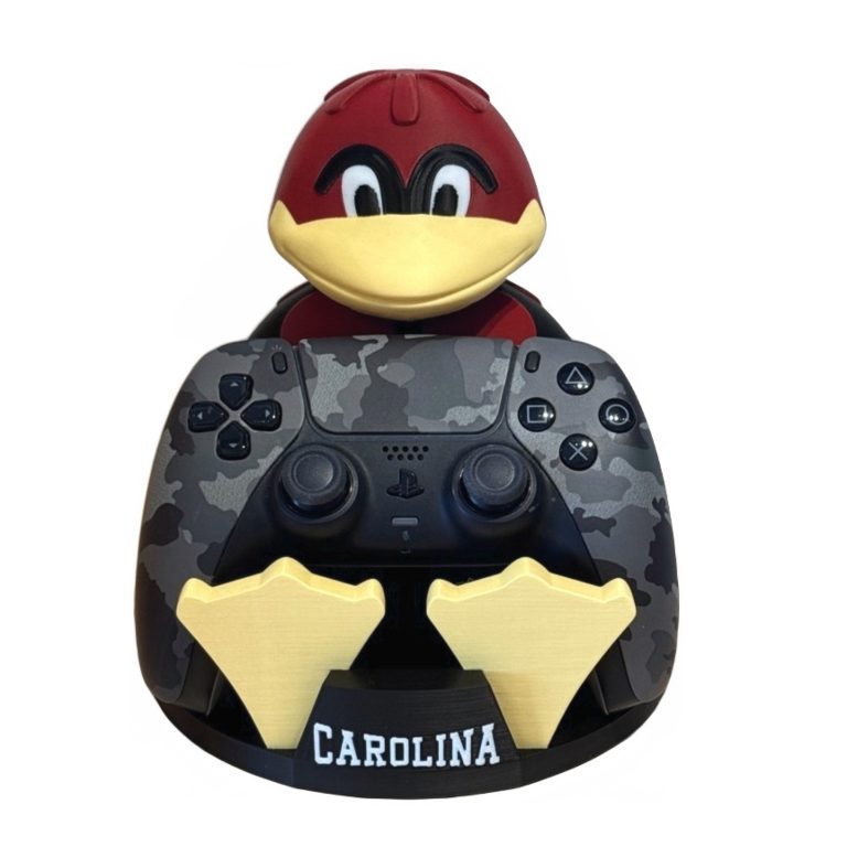 USC Gamecocks PS5 Controller Holder