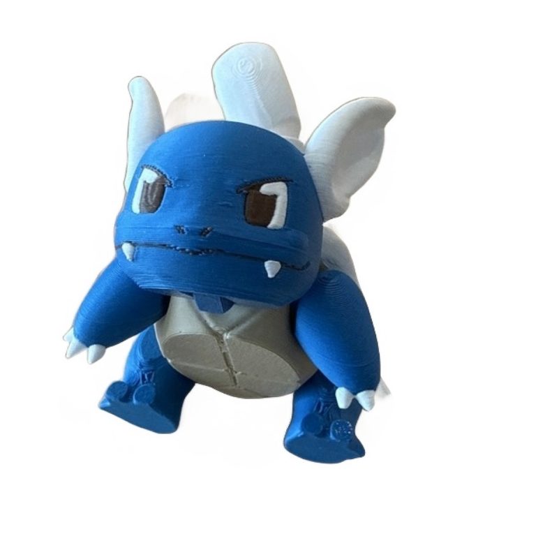 Wartortle Pokemon