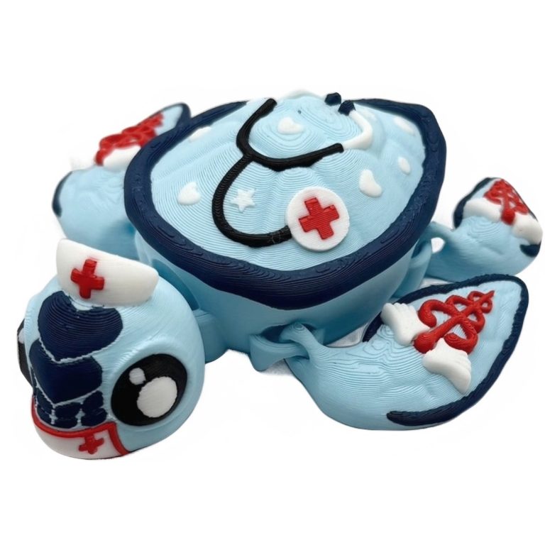 Nurse Turtle