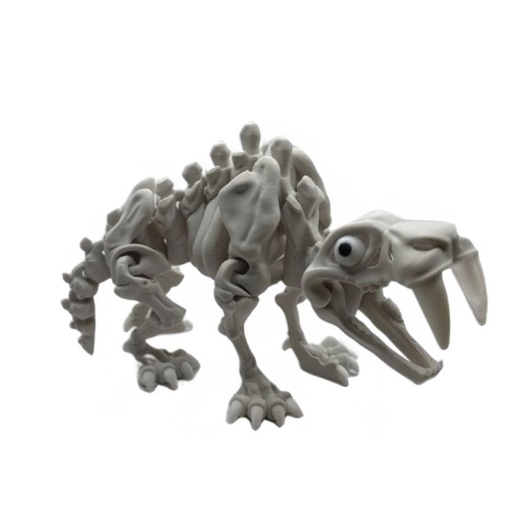 Dino Sabretooth Skellie